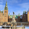 Romantika a královská hodnost: Romantický útěk na hrad Frederiksborg